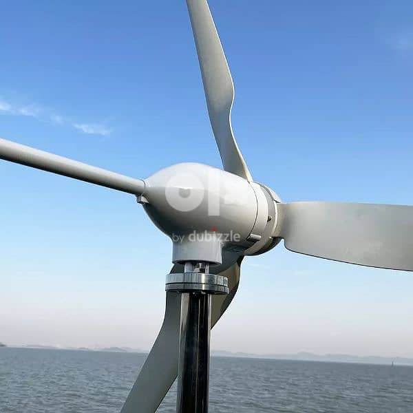 wind turbine 2kw 48 volt 2