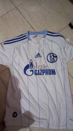 Schalke Shirt Raul 0