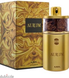 Ajmal Aurum Perfumes For Women Eaude Parfum, 75 Ml 0