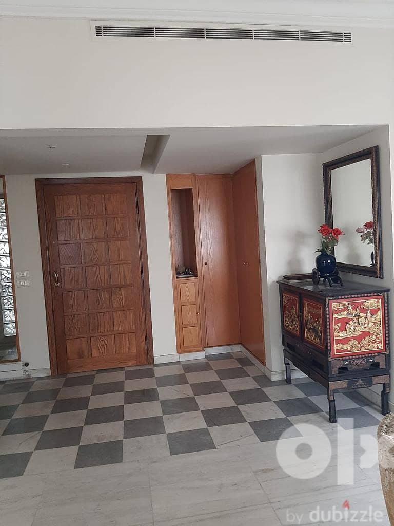 *ABC WALKING DISTANCE, MAIN ROAD* 240M2 Fully Furnished EXCELLENT 8