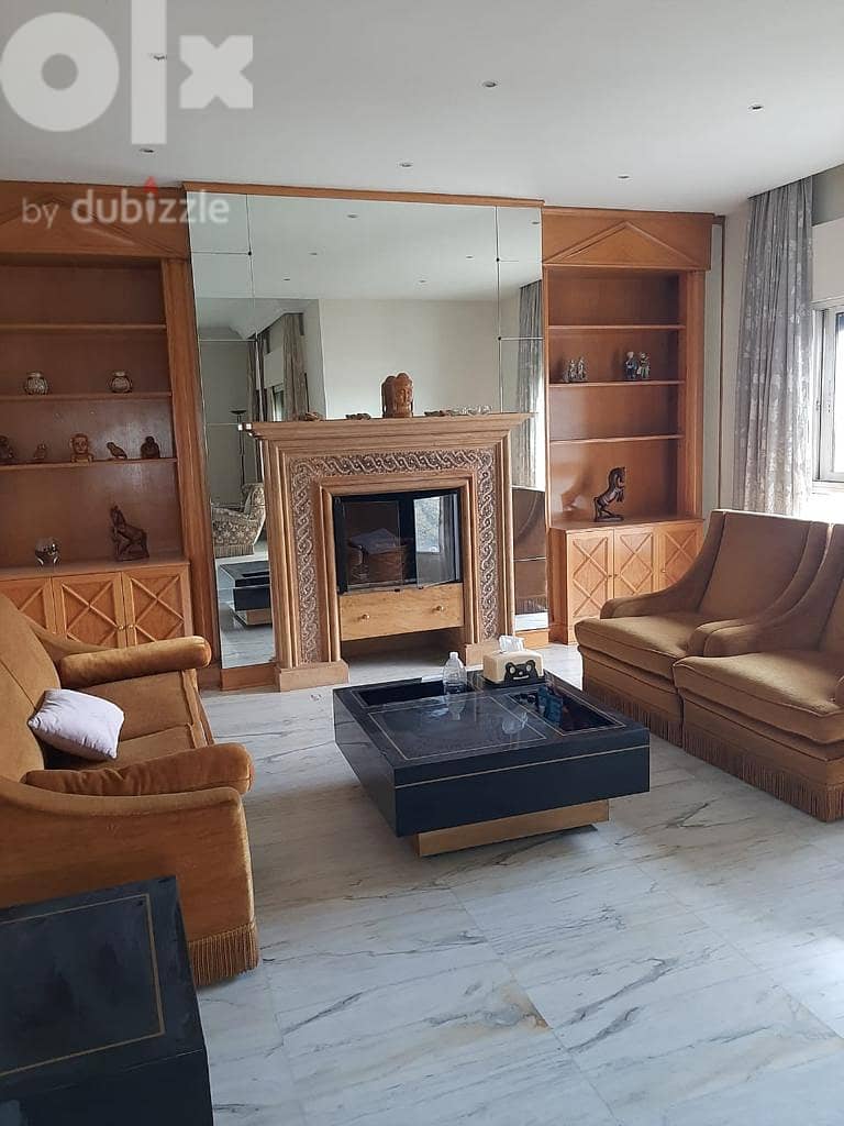 *ABC WALKING DISTANCE, MAIN ROAD* 240M2 Fully Furnished EXCELLENT 13