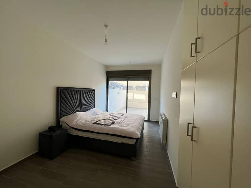 L11788-Furnished Deluxe Apartment for Rent in Adma With 100sqm Terrace 3