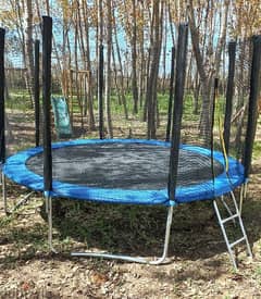 trampoline   10 inch  (3 meter) 0