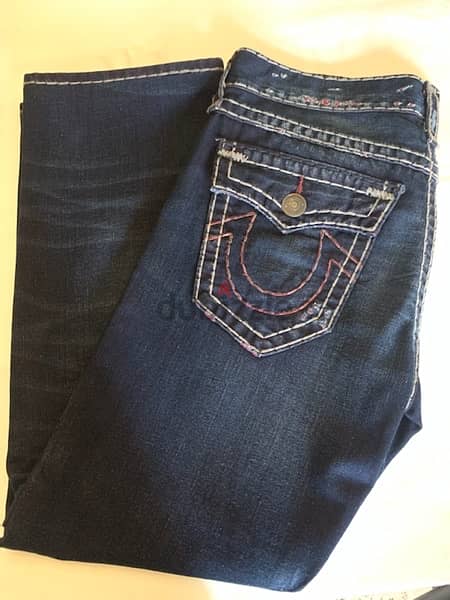 TR jeans 1