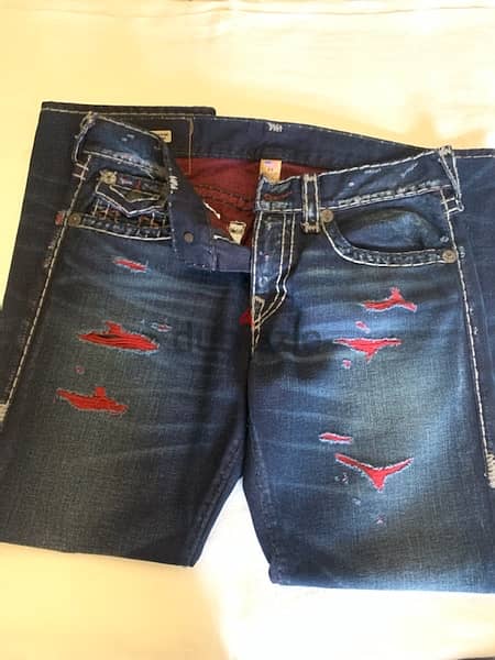 TR jeans 2
