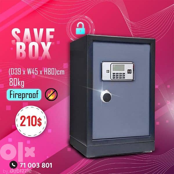 safe box 9