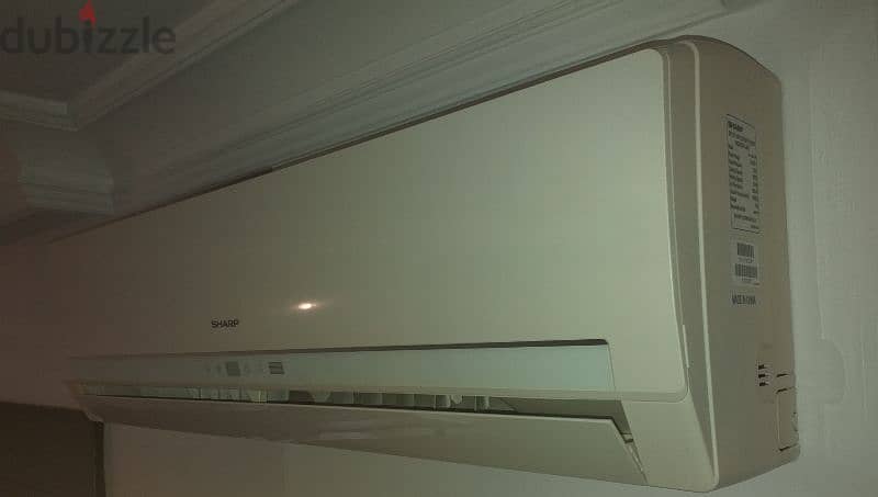 Sharp Air Conditioner 18000 BTU 1