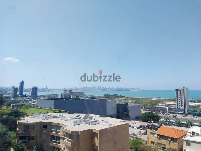 Apartment for sale in Dbayeh/View/Furnished/luxury شقة للبيع في ضبيه 16