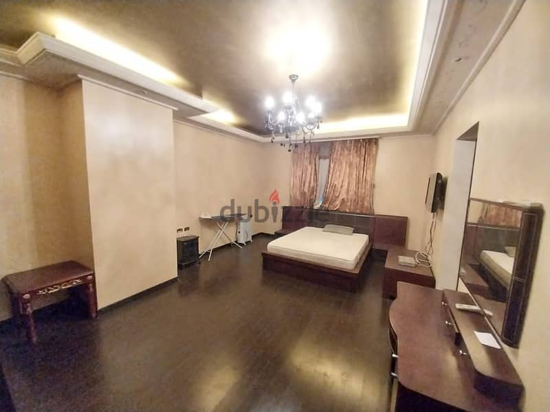 Apartment for sale in Dbayeh/View/Furnished/luxury شقة للبيع في ضبيه 2