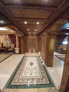 Apartment for sale in Dbayeh/View/Furnished/luxury شقة للبيع في ضبيه