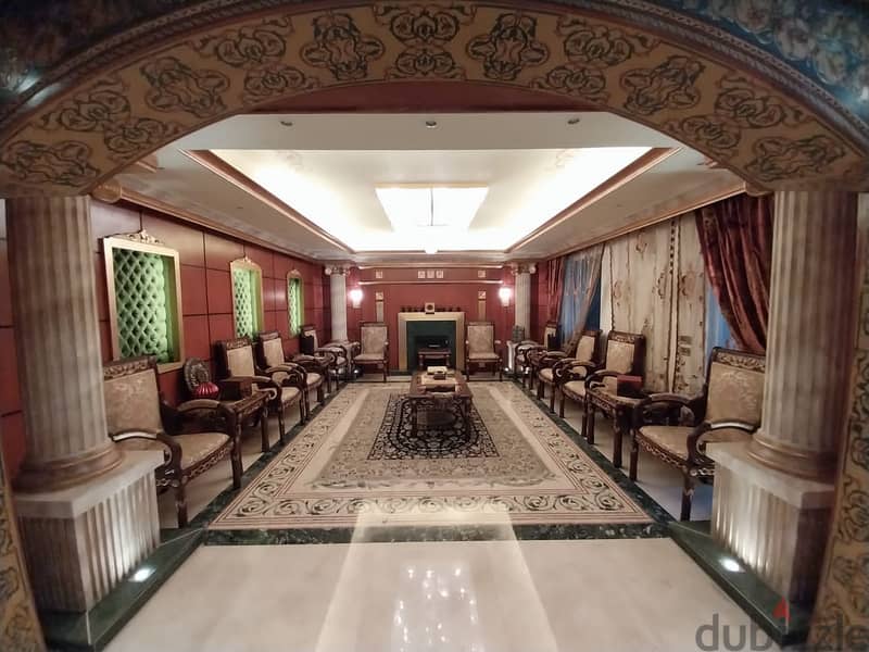 Apartment for sale in Dbayeh/View/Furnished/luxury شقة للبيع في ضبيه 12