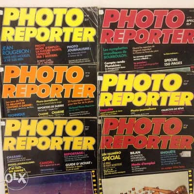 Photo Magazines