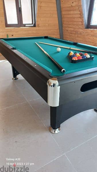 billiard 7ft