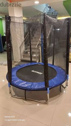 trampoline ( 6inch 180cm)