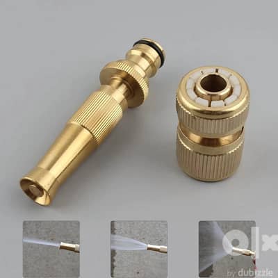 Brass High Pressure Sprinkler