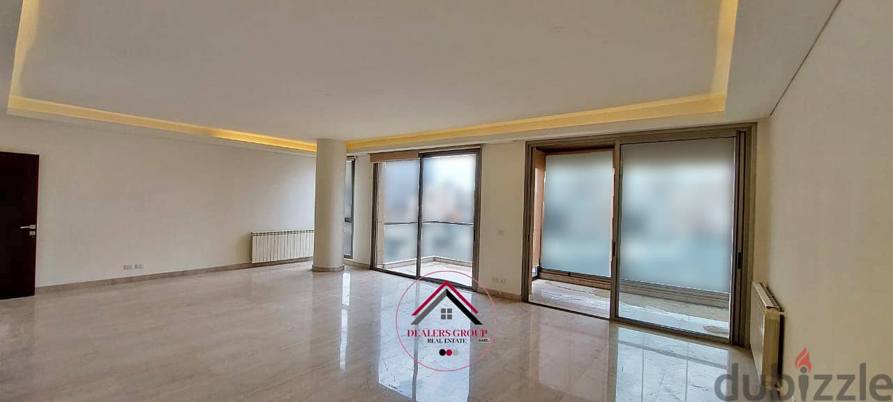 Brand new Apartment for sale in Hamra in a New Modern Building 0