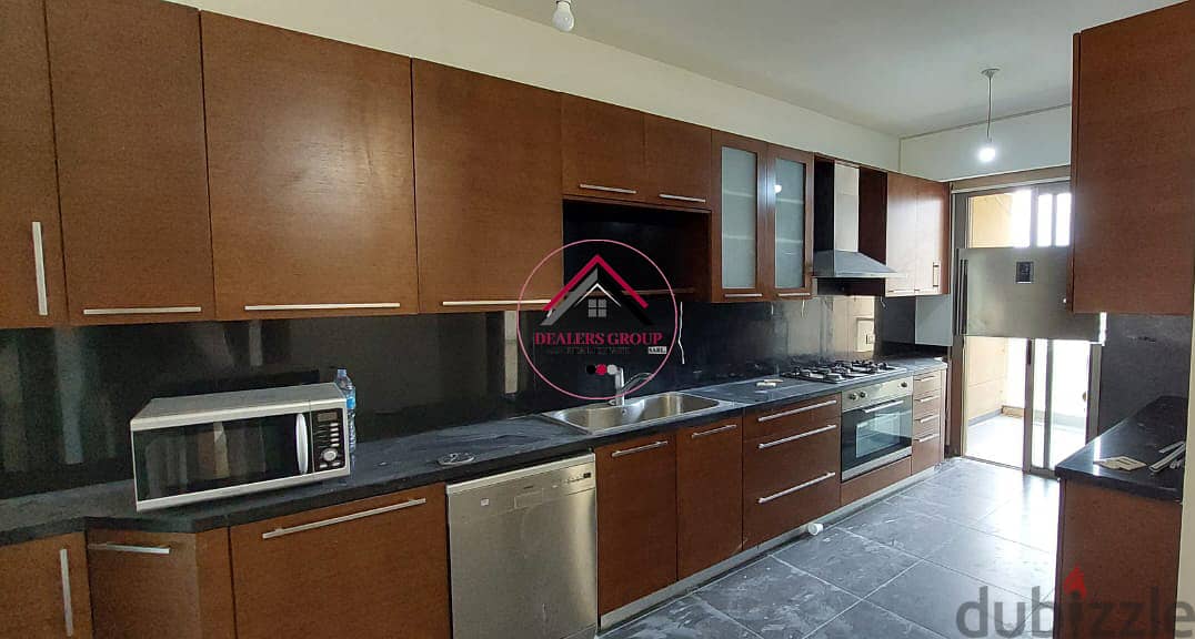 Brand new Apartment for sale in Hamra in a New Modern Building 3