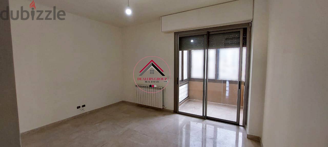 Brand new Apartment for sale in Hamra in a New Modern Building 5