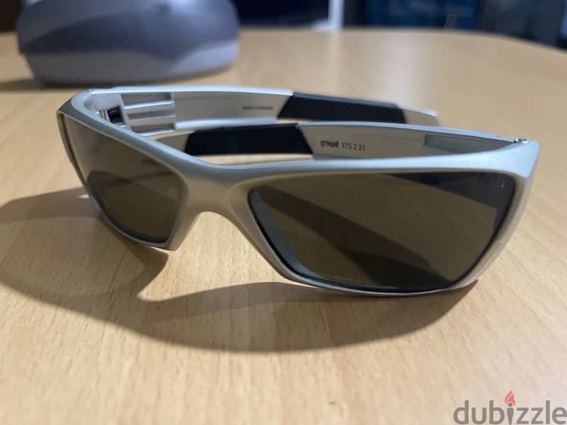 Ray. Ban and Julbo sunglasses 3