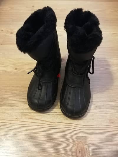 snow boots for boys and girls