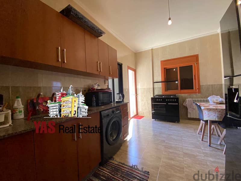 Jeita 190m2 | Fully Furnished | Excellent Condition | Open View | EL 1