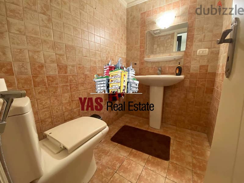 Jeita 190m2 | Fully Furnished | Excellent Condition | Open View | EL 3