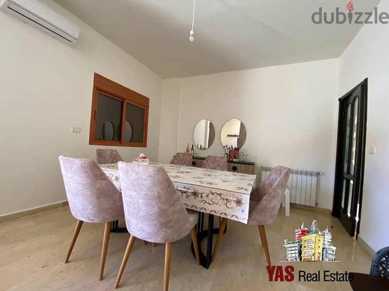 Jeita 190m2 | Fully Furnished | Excellent Condition | Open View | EL 4