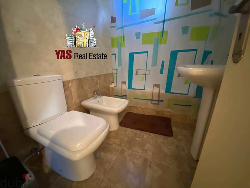 Jeita 190m2 | Fully Furnished | Excellent Condition | Open View | EL 5