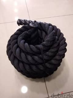 exercising rope 0