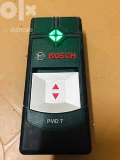 Bosh Pmd 7 digital detector