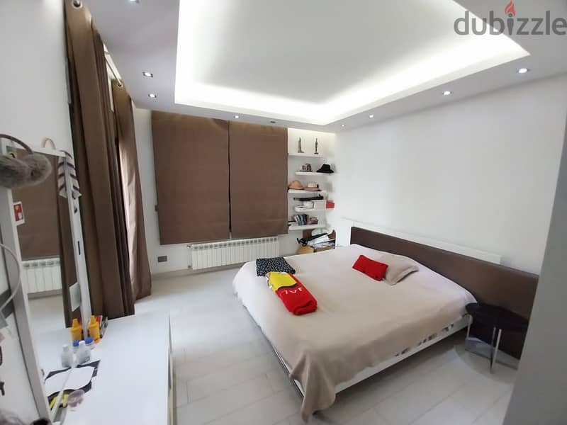 Duplex for sale in Kornet Chehwan/View دوبلكس للبيع في قرنة شهوان 11