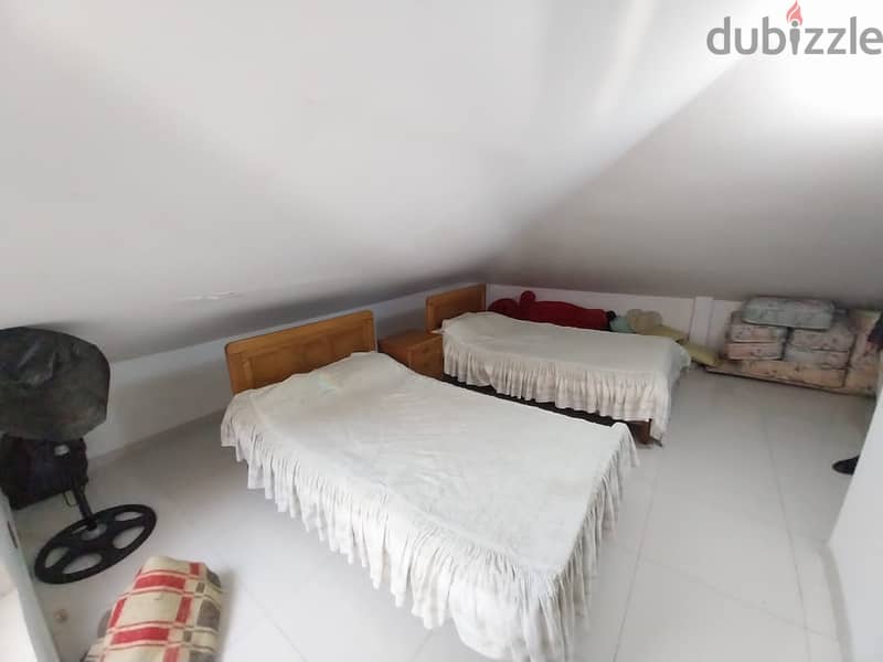 Duplex for sale in Kornet Chehwan/View دوبلكس للبيع في قرنة شهوان 14
