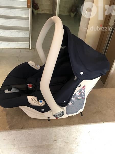  Ovetto / Infant car seat