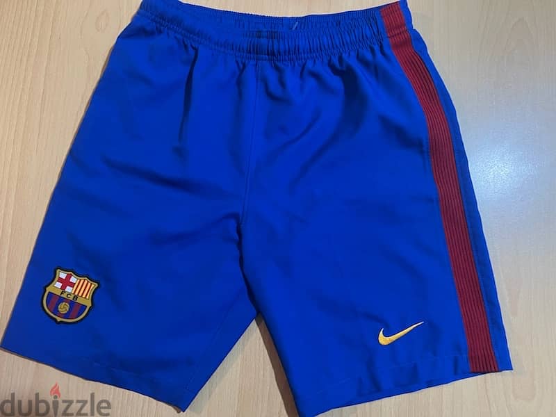 FCBarcelona authentic 2016 kit 2