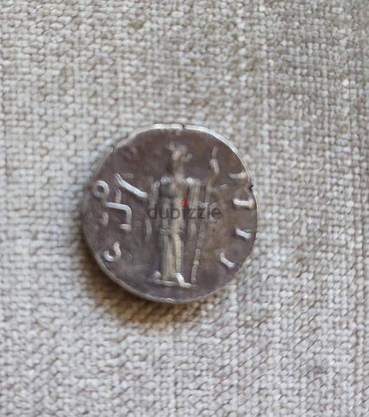 Ancient Roman Silver Coin Emperor Antoninius Pius year 138AD 1