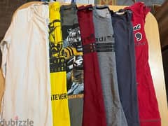 7 t-shirts known brands