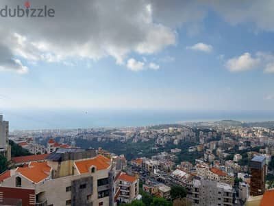 Duplex for sale in Mtayleb/View/terrace دوبلكس للبيع في المطيلب