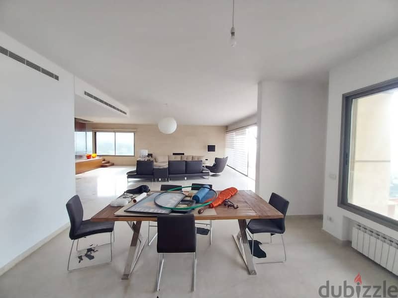 Duplex for sale in Mtayleb/View/terrace دوبلكس للبيع في المطيلب 9