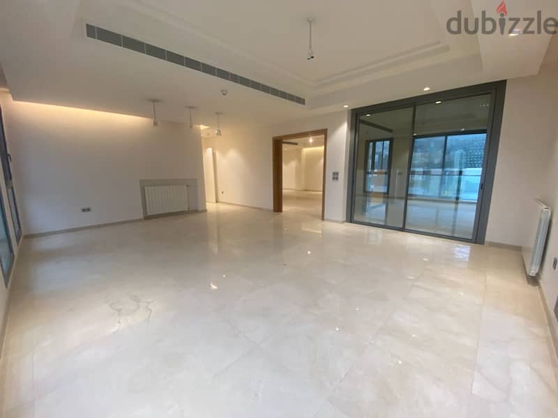 330 sqm 3 master bedrooms with marina view for sale waterfront dbayeh 6