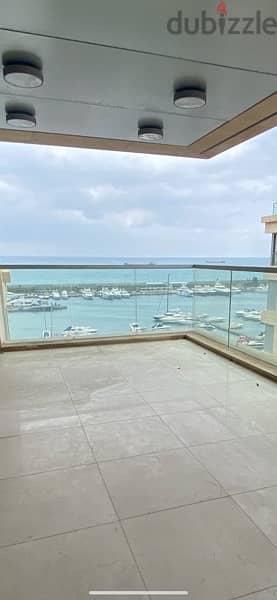 330 sqm 3 master bedrooms with marina view for sale waterfront dbayeh 12