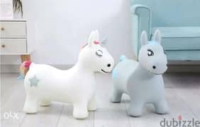 playtive horses toy babies more than 2 years can set on it 0
