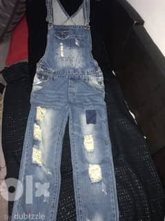 salop jeans size 38 3adad 2