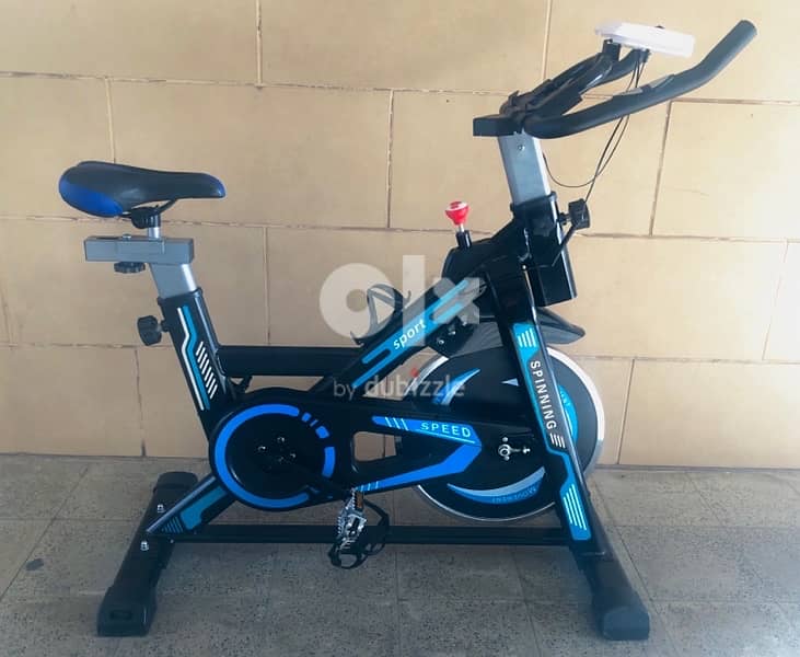 Brand New Spinning Bike - Gym, Fitness & Fighting sports - 115163798