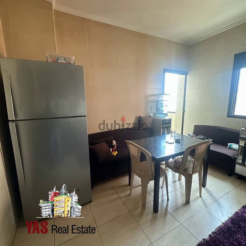 Zouk Mosbeh 125m2 | Well Maintained | Quiet Area | Mountain View | EL 1