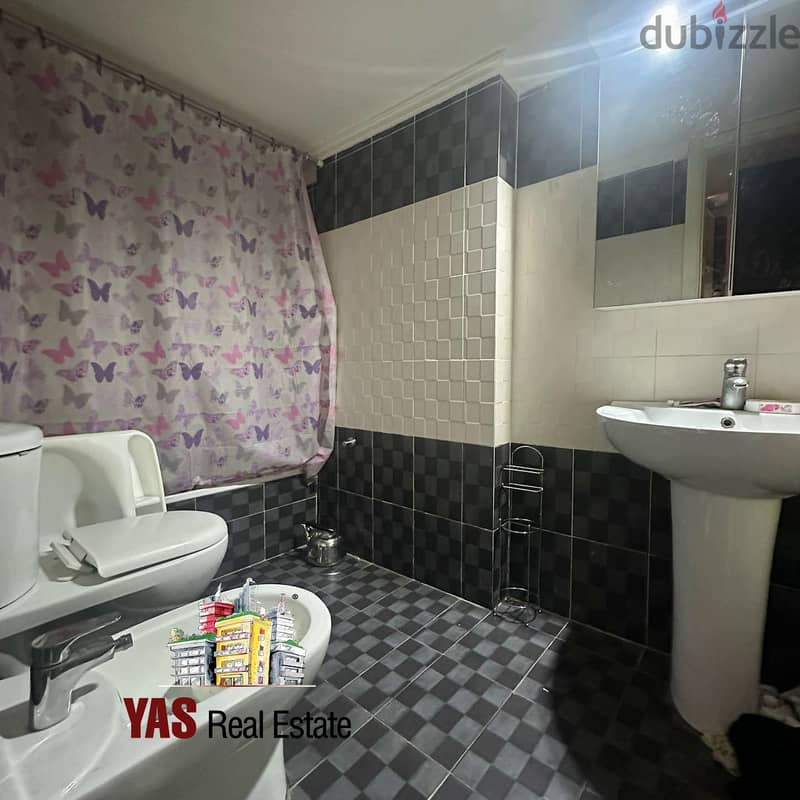 Zouk Mosbeh 125m2 | Well Maintained | Quiet Area | Mountain View | EL 5
