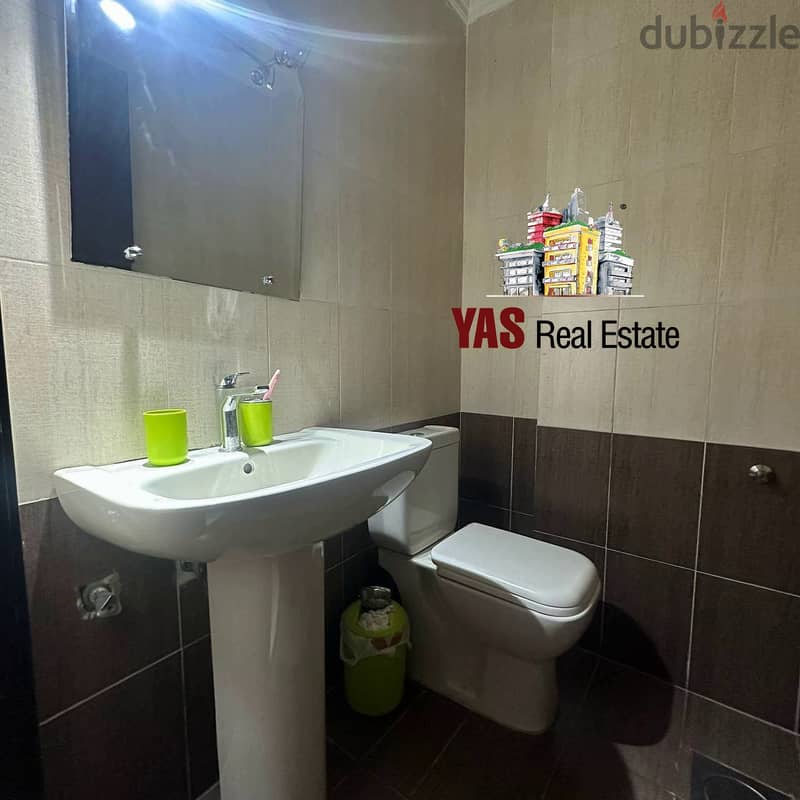 Zouk Mosbeh 125m2 | Well Maintained | Quiet Area | Mountain View | EL 7