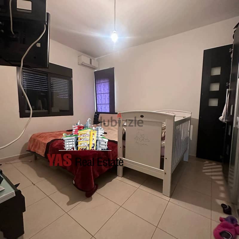 Zouk Mosbeh 125m2 | Well Maintained | Quiet Area | Mountain View | EL 9