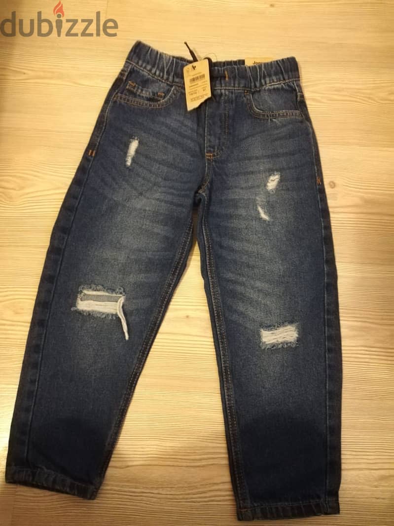 Terranova jeans brand new with tag 0