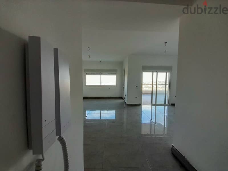 220 SQM Apartment in Bikfaya, Metn with Sea and Mountain View 0