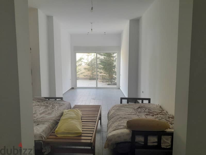 220 SQM Apartment in Bikfaya, Metn with Sea and Mountain View 3
